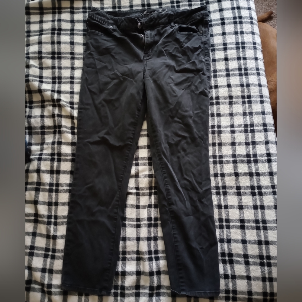 American Eagle black jeans